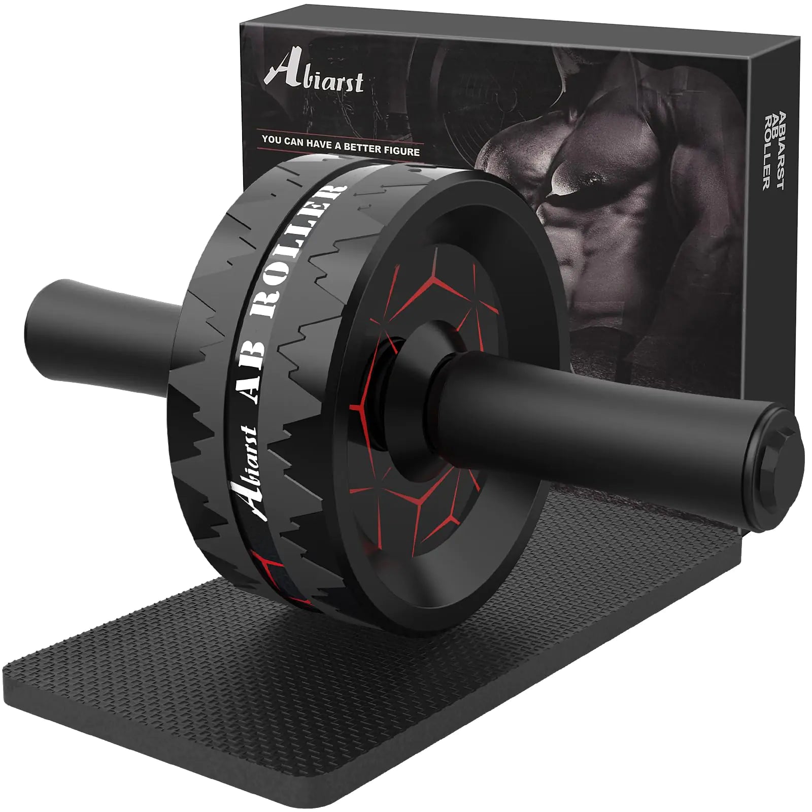 Premium Ab Roller