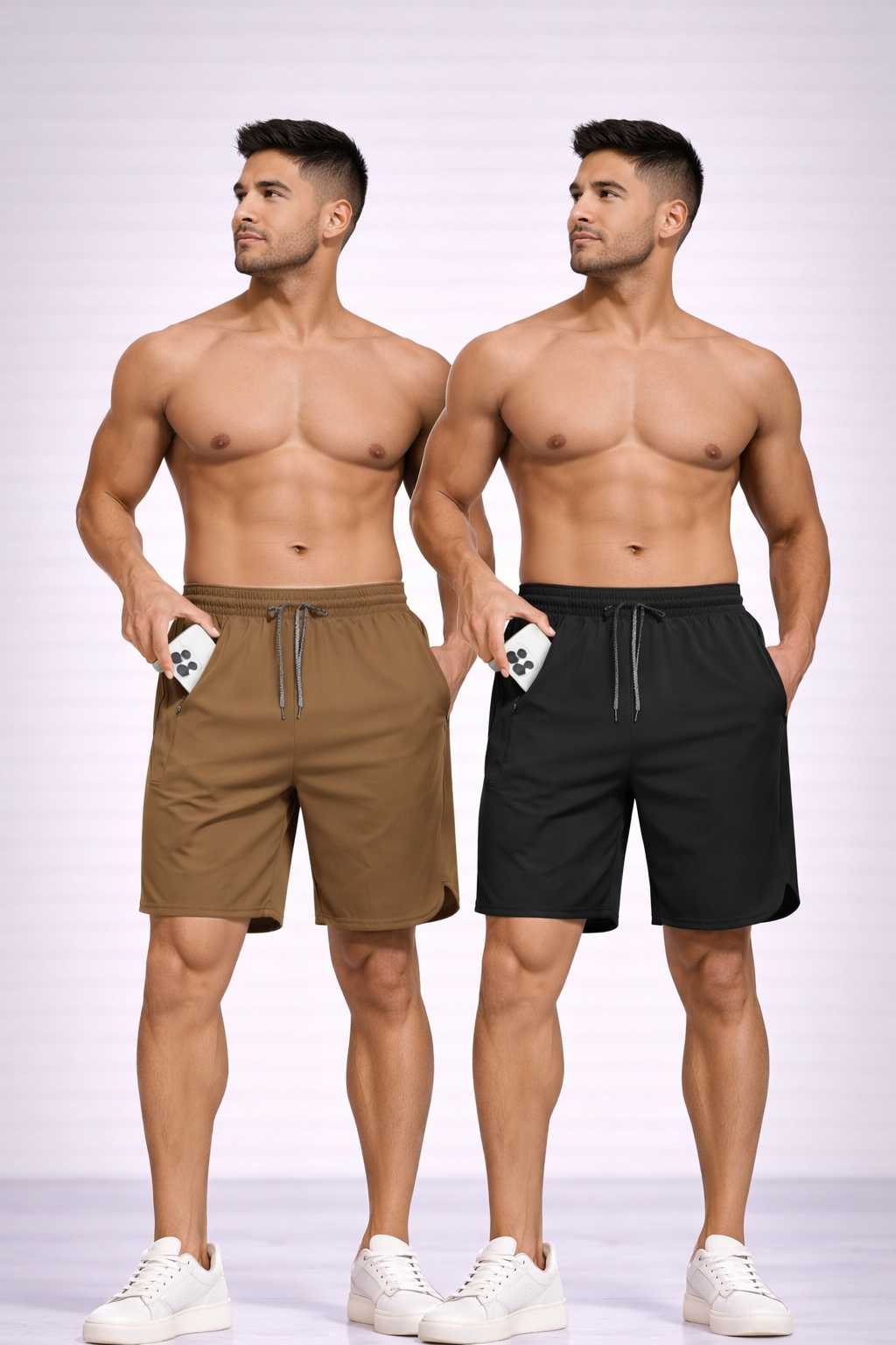 ProMotion™ Men’s 5-Inch Lightweight Training Shorts
