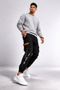 ZAFUL UrbanFlex Graphic Slim Jogger Pants