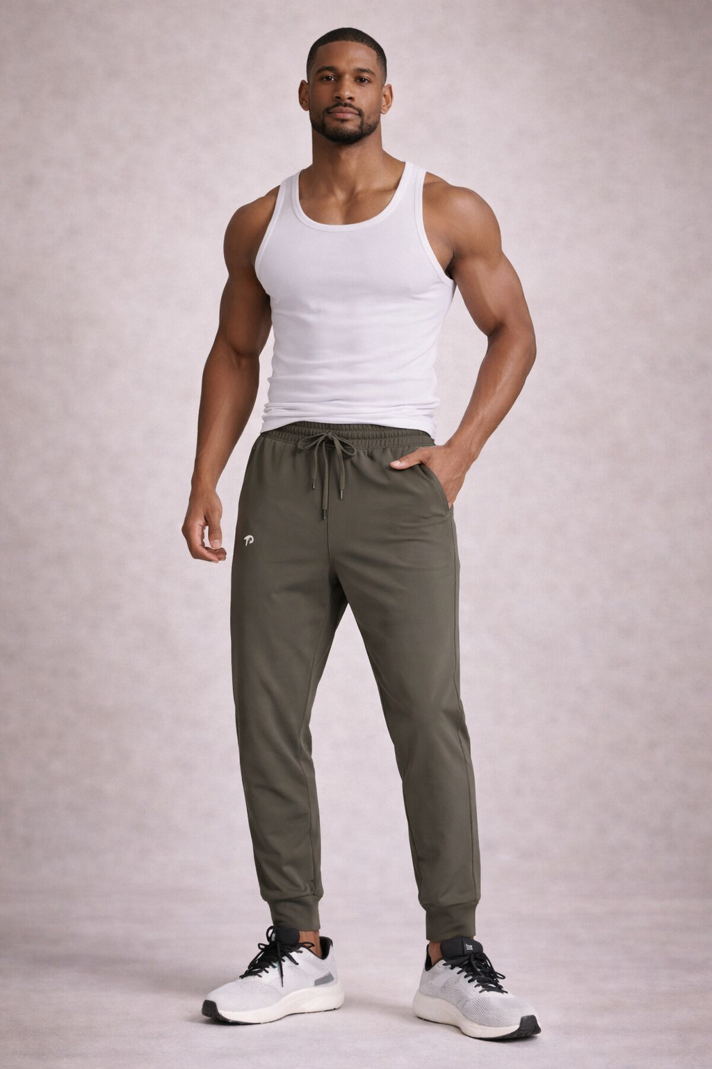 FlexMotion Men’s Stretch Performance Jogger Pants