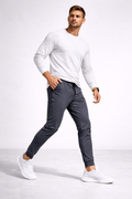 AHA SELECTED FlexEdge Stretch Cargo Jogger Pants