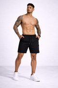 StrideX Men’s 3” Quick-Dry Performance Running Shorts