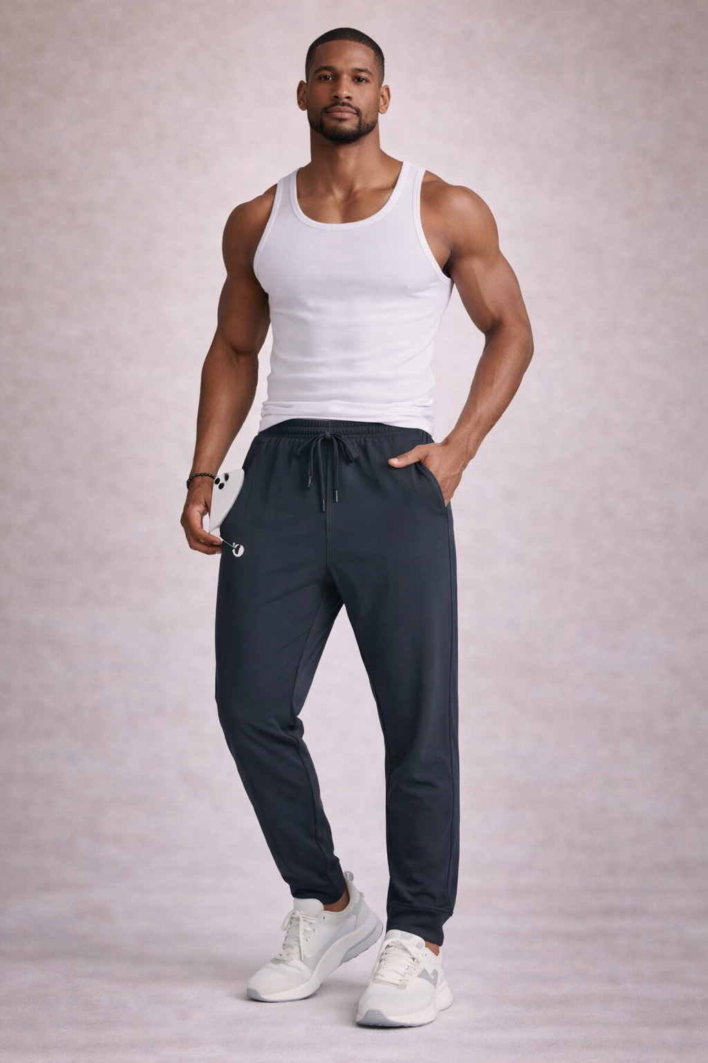 SkyReach Men’s Tall Fit Performance Jogger Pants
