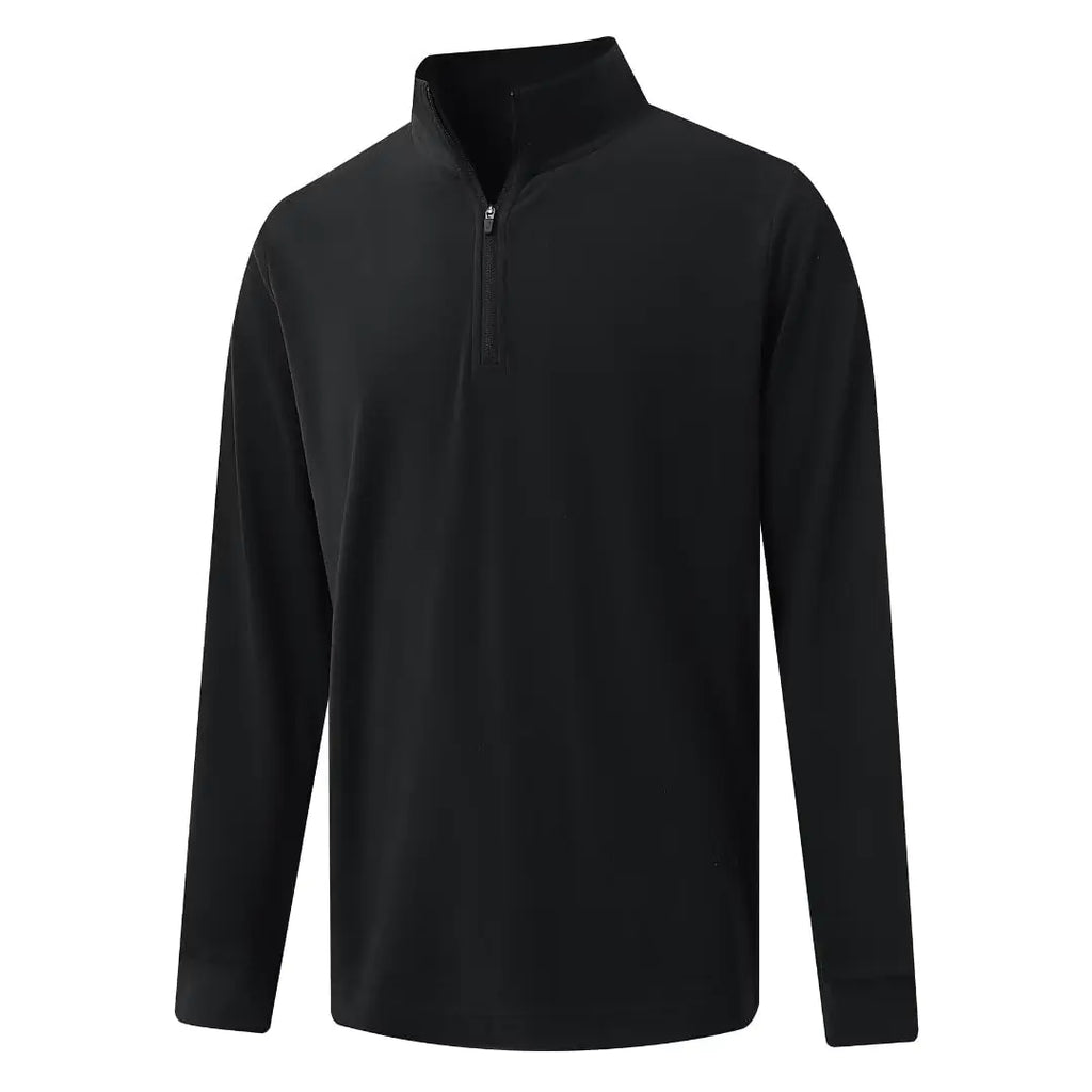 MAELREG FlexWarm Quarter-Zip Performance Pullover