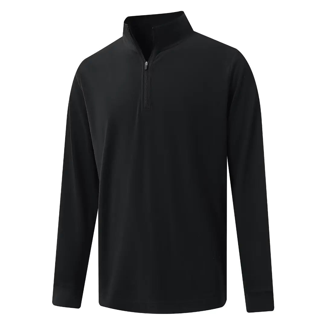 MAELREG FlexWarm Quarter-Zip Performance Pullover