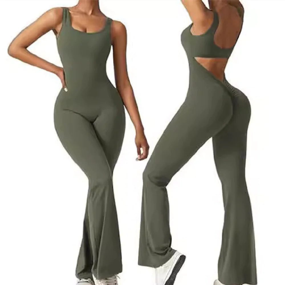 Yoga Bodysuit