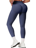 V-Sculpt™ Hidden Scrunch Seamless Mid-Waist Leggings