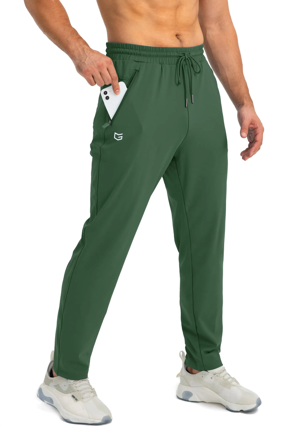 G GRADUAL FlexFit Tapered Athletic Sweatpants