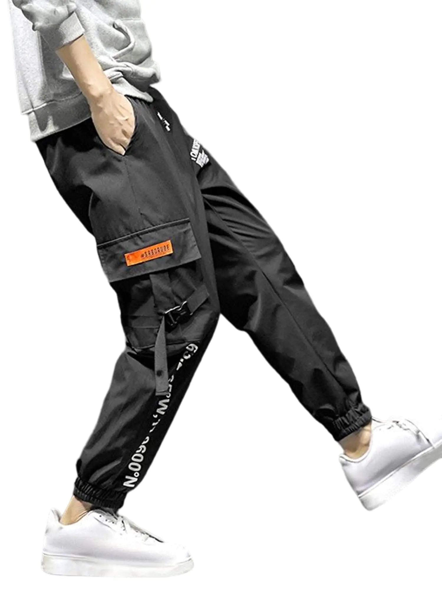 ZAFUL UrbanFlex Graphic Slim Jogger Pants