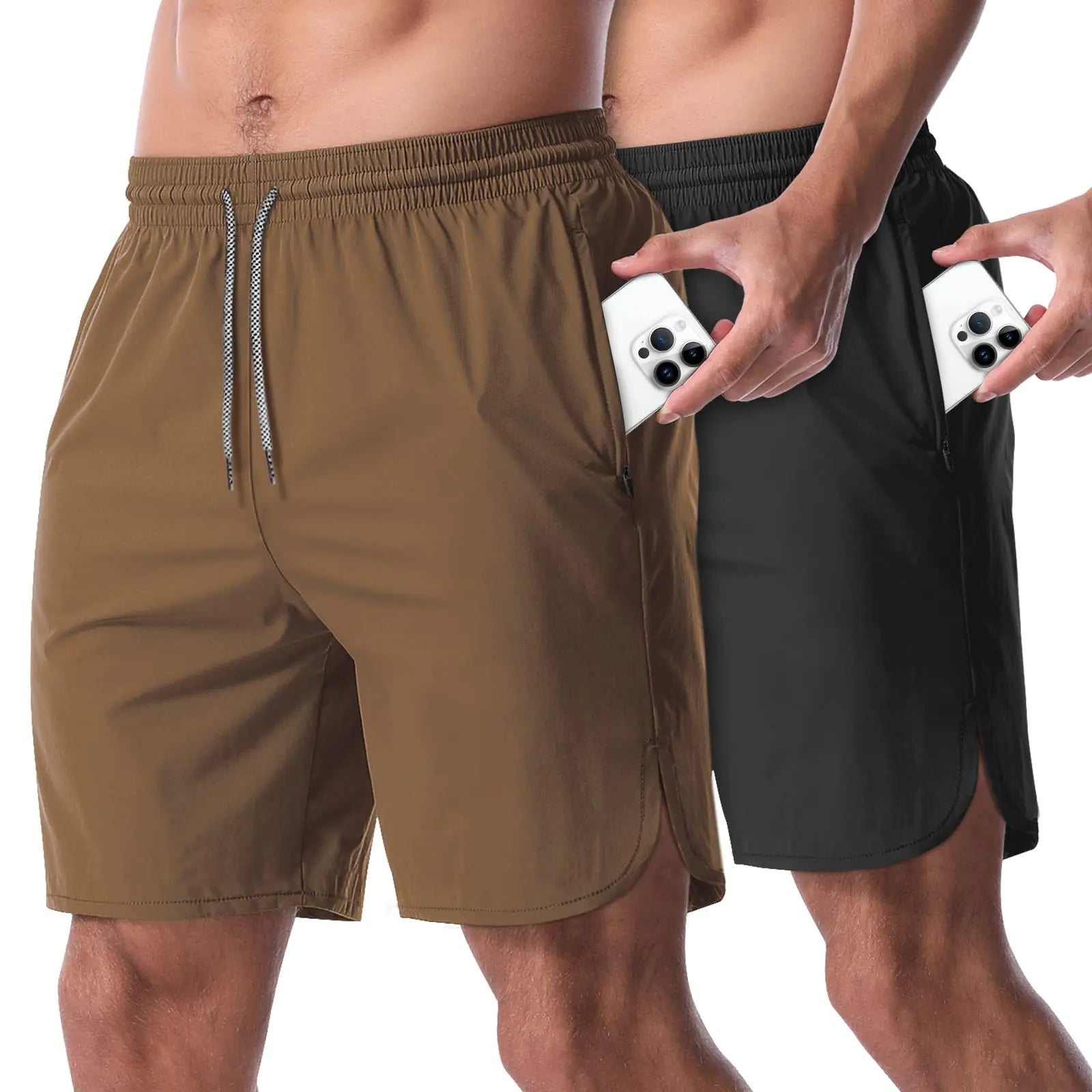 ProMotion™ Men’s 5-Inch Lightweight Training Shorts