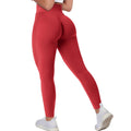 AmplifyFit™ Scrunch Butt Lifting High Waist Seamless Leggings