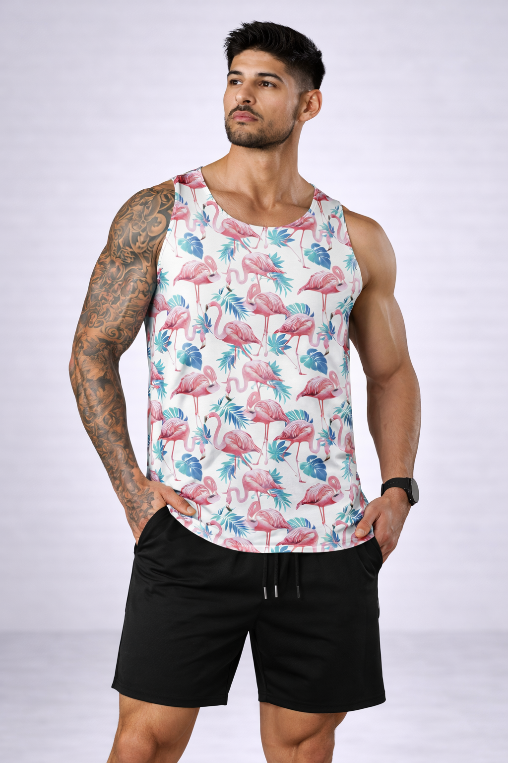 AeroFlex Men’s Performance Muscle Tank