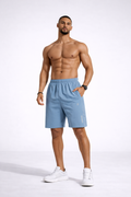 NightStride Men’s Quick-Dry Athletic Shorts