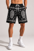MECH-ENG RetroMesh Quick-Dry Summer Shorts