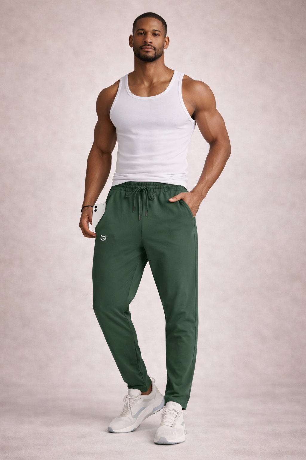 G GRADUAL FlexFit Tapered Athletic Sweatpants