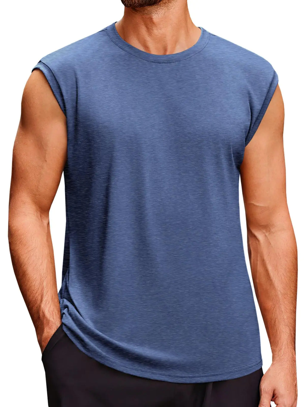 CoreLite Men’s Sleeveless Performance Tank