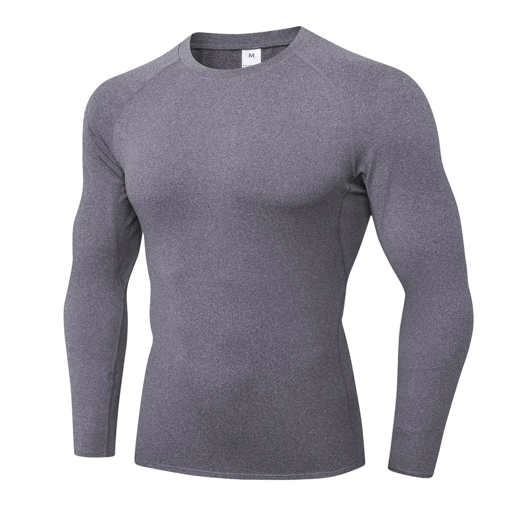 FlexCore Pro Men’s Compression Long Sleeve Shirt