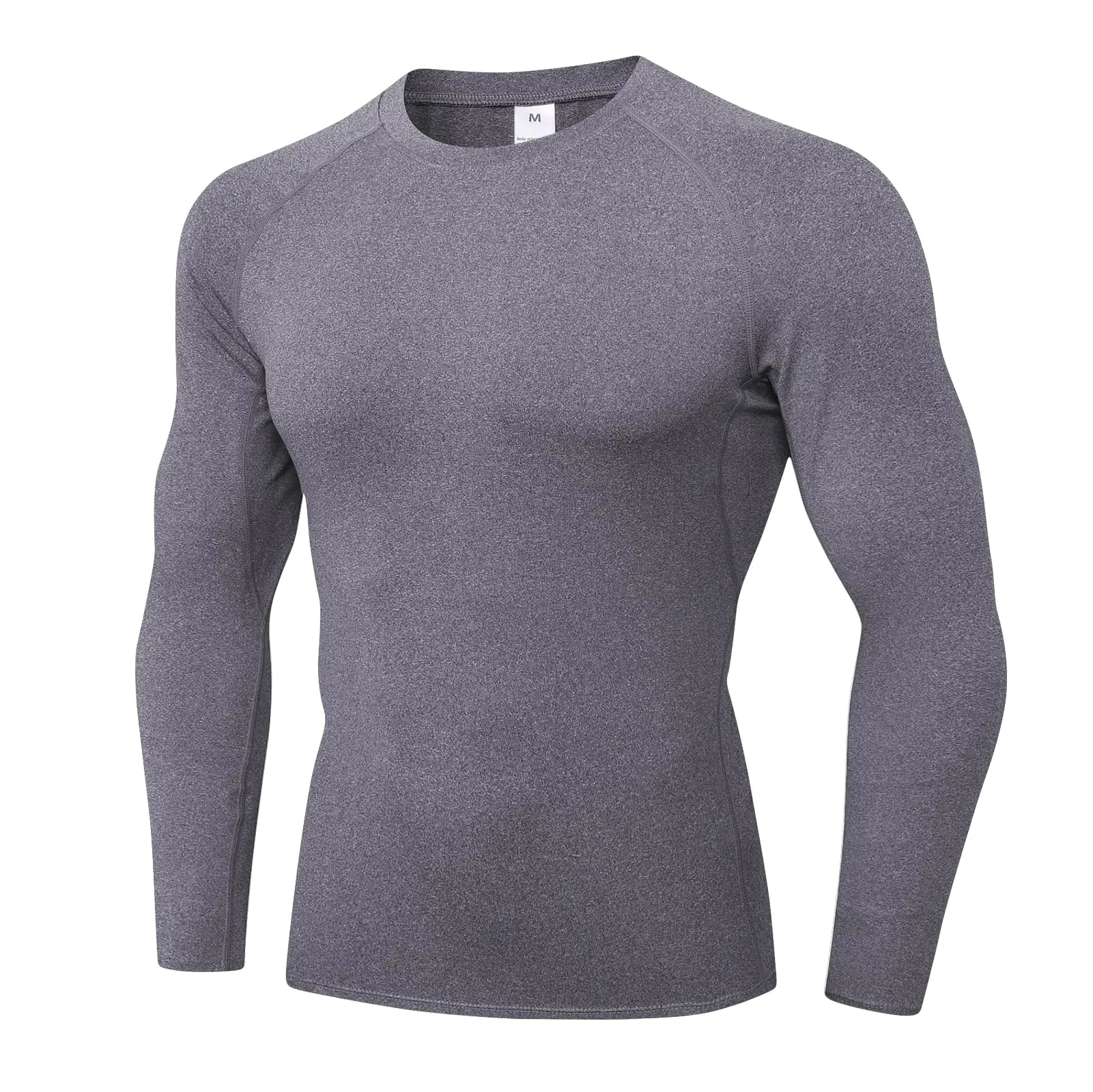 FlexCore Pro Men’s Compression Long Sleeve Shirt