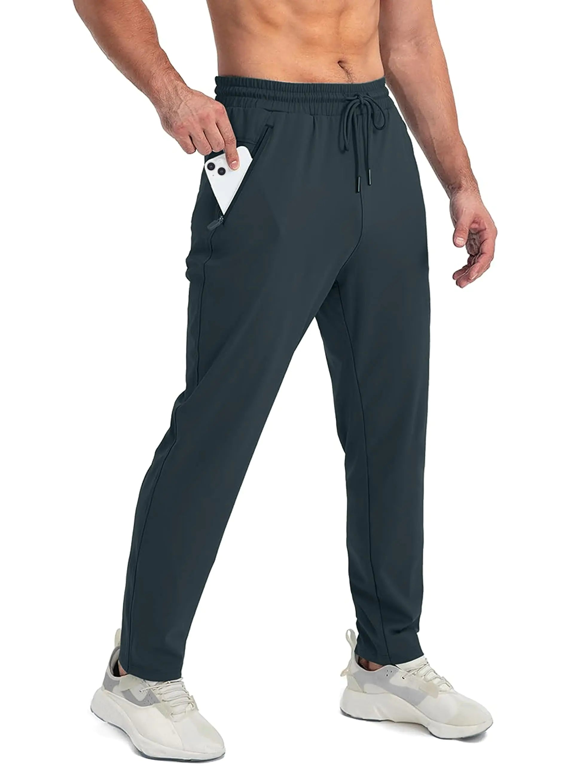 SkyReach Men’s Tall Fit Performance Jogger Pants