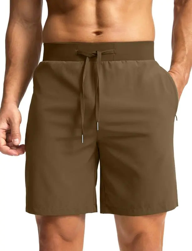 G‑Gradual™ Men’s 7-Inch Quick‑Dry Athletic Training Shorts