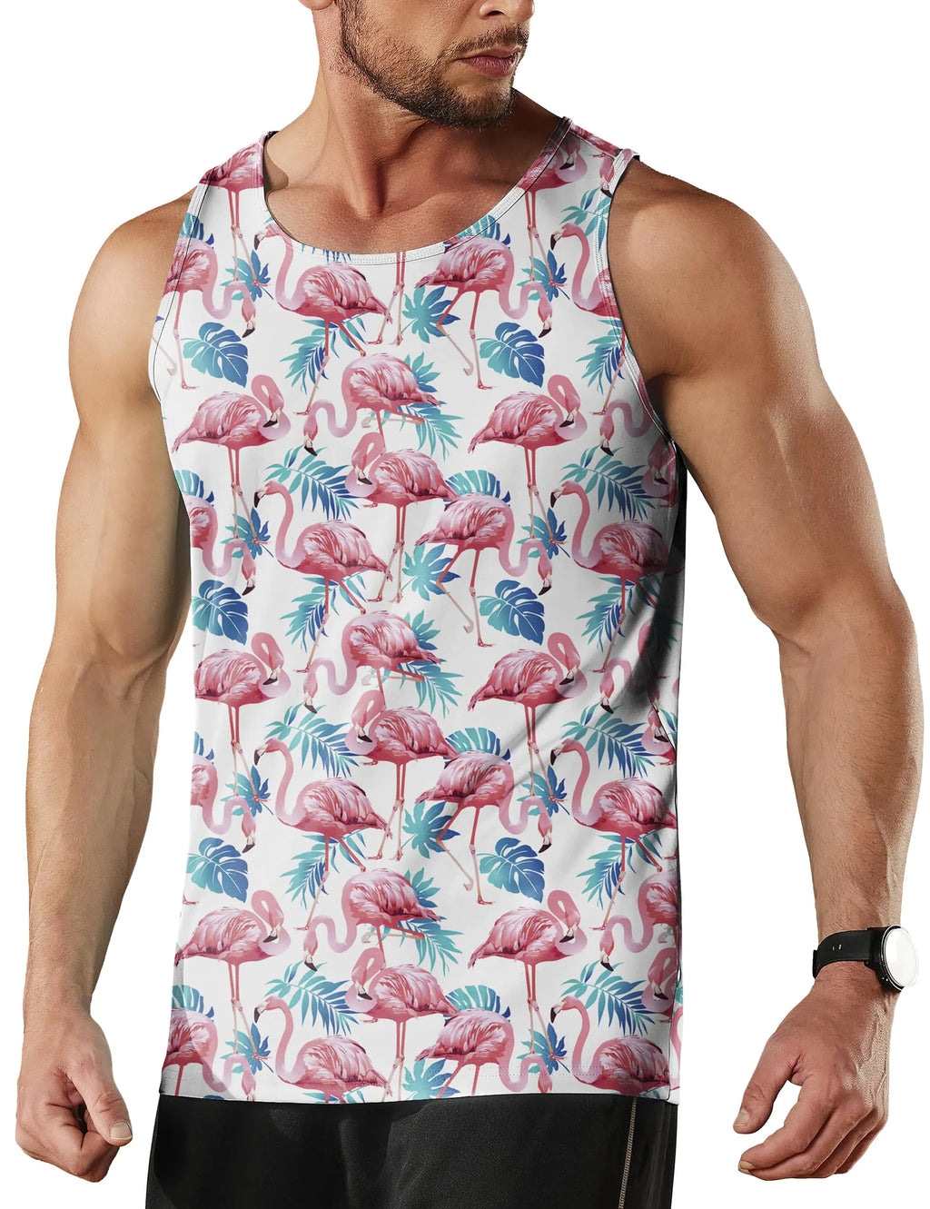AeroFlex Men’s Performance Muscle Tank